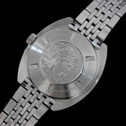 SUB300T-Men é automático mecânico mergulhador relógio, safira vidro, data luminosa, 200m, virar pulseira, Seestern relógio de pulso, retro, marca Top - Image 4