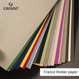 Papel de papel pastel da cor do papel do pastel do óleo 4k/8k/16k papel especial 160g grosso do esboço da cor do pulver francês de canson - Image 1