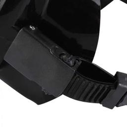 Máscara De Mergulho De Silicone Ajustável Máscara De Mergulho, Googles De Natação, Óculos De Salvamento, Equipamento De Mergulho Profissional Para Esportes Aquáticos - Image 6