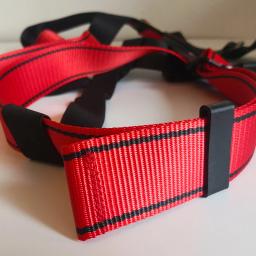 Outdoor Profissional Rock Escalada Harness, busto Cinto De Segurança, montanhismo cinto, cinto De Segurança, Rapel Equipamento - Image 3