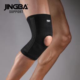 Jingba-joelheira para vôlei e outros esportes, joelheira protetora para joelhos, modelo de primavera, protetor - Image 1