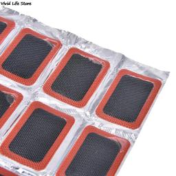 Bicicleta kit de reparo do pneu, remendo de borracha, para pneu, tubo, para ciclismo, moto do motor, não precisa de cola, 24pcs - Image 6