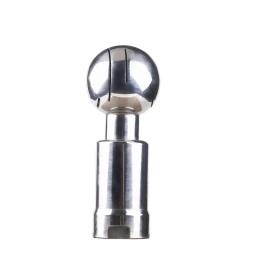 Bsp1/2 "-2" Polegada ss304 inoxidável giratório spray bola sanitária fêmea linha cip tanque cabeça de limpeza cobertura de 360 graus lavagem fittin - Image 3