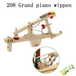 Ferramentas de manutenção e afinação do piano, Acessórios sobresselentes de madeira, 208 - Image 1