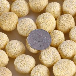 Esfera de filtro para aquário, acessório para aquário com 50/20/10 peças, centro de filtro de cerâmica para filtro de mídia de tanque de peixes, bactérias purificadoras de água - Image 2