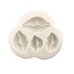 Sexy lábio em forma de silicone molde sugarcraft biscoito cupcake chocolate molde de cozimento fondant ferramentas de decoração do bolo diy pastelaria - Image 4