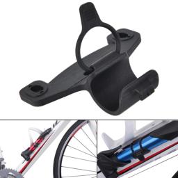 1 pçs ciclismo bicicleta titular da bomba portátil adereços suporte de retenção cabido clipe montagem fixa acessórios 20 mm - Image 5