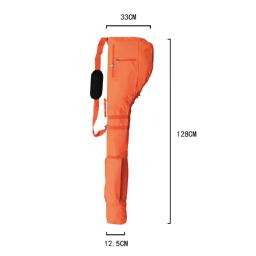 Saco de bola de golfe das mulheres suporte halfback suprimentos acessórios senhoras bolso dos clubes caso capa bolsa viagem mochila esporte - Image 3