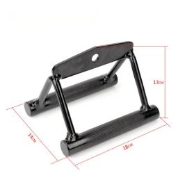 Barbell para ginástica em casa, exercício de 360 ° rotativo, alça, anexos, máquina de remo, puxar, alça - Image 6