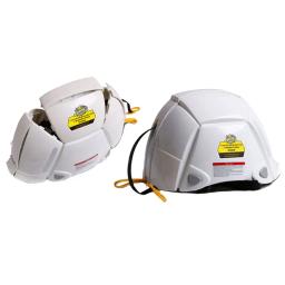 Capacete de segurança portátil dobrável, chapéu duro anti-esmagamento para trabalhos ao ar livre, proteção laboral, construção - Image 1
