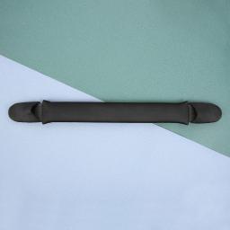 Prancha de surf lidar com 40cm preto neoprene & plutônio macio para prancha de resgate surf placa haste acessórios duráveis - Image 4
