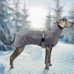 Roupas para cães grandes de inverno quente Jaqueta Pet de alta qualidade Casaco para cães médios e grandes Roupas Boutique de Galgo, Roupas Weimaraner - Image 6