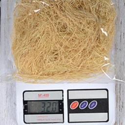 30 g/saco diy linho natural ráfia shredded confetes de papel para caixa de presente material de enchimento festival caixa de presente decoração artesanato suprimentos - Image 6