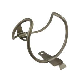 Gaiola De Garrafa De Bicicleta De Titânio Ultraleve, Suporte De Gage, Acessórios De Bicicleta De Estrada, MTB, 25g - Image 6