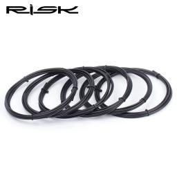 Risco 3 metros super suave cabo de freio de bicicleta para roteamento de cabo interno mtb estrada dobrável bicicletas cabo tubo de óleo mangueira interna - Image 5