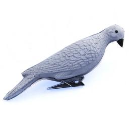 EVA Foam Shooting Target for Hunting Bow and Arrow, 3D Hollow Animal, Pigeon Bait, ao ar livre, 1Pc - Image 2