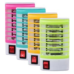 Household Multifuncional LED Sensor Night Light, Bug Zapper, Repelente de Insetos, Armadilha Eletrônica para Sobrevivência ao Ar Livre, Interior - Image 5