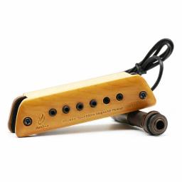 Adeline Captador Passivo para Guitarra Folk, Buraco de Som, Tuner, Humbucker, Magenatic Pick Up, Acessórios de Peças, Ad-50, Grátis - Image 2