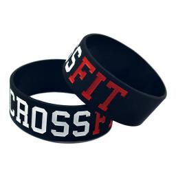 Moda esportes pulseira de silicone macio pulseira de pulso masculino e feminino pulseira de esportes venda quente - Image 3