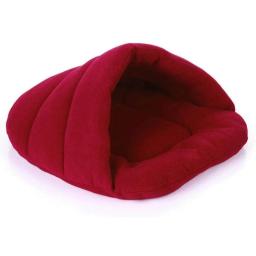 Camas para cachorros e gatos, tapete de lã quente e macio com aquecimento para o inverno, para animais de estimação - Image 6