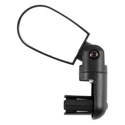 Espelho retrovisor para guidão de bicicleta, espelho retrovisor giratório e seguro para guidão de bike, montanha e estrada, 2 peças - Image 6