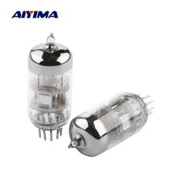 AIYIMA-6N2-J Amplificador De Válvula Eletrônica, Atualização De Tubo De Vácuo, Substituição De Qualidade De Som, 6H2 para Amplificador, DIY, 2Pcs - Image 1