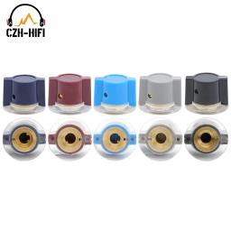 Conjunto Marconi Neve vintage para guitarra, botão de amplificador, gabinete Amp, caixa de pedal, baquelite plástico, ÁUDIO, 26x18mm, 1pc - Image 1