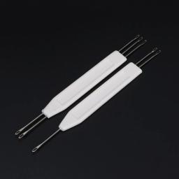 Pull-up Pull-up e Thread Changers para Brother, Acessórios para máquinas de costura, Ferramenta de transferência de rosca, Push Plate, Combinações de Agulha - Image 4