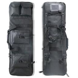 Tactical Hunting Square Backpack, Sniper, Airsoft Rifle, Carry Bag, Wargame, Tiro, Paintball, Capa de Proteção de Armas, 81cm, 94cm, 115cm - Image 2