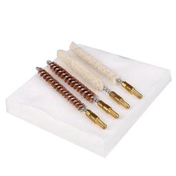 Tactical barril kit de limpeza 177 &.22 4.5/5.5mm rifle pistola pistola pistola pistola arma escova haste mais limpo caça arma ferramenta limpeza conjunto - Image 2