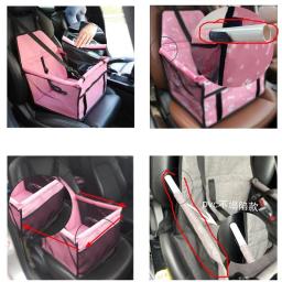 Porta-cesta de pvc para transporte de pets, assento para cães e gatos, bolsa dobrável à prova d'água para viagem - Image 6