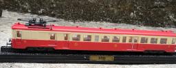 Metal 1:87 atlas modelo de trem elétrico locomotiva ferroviário carro vintage simulação modelo coleção ornamentos figura - Image 5