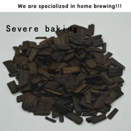 1 kg de carvalho chip de carvalho francês casa de fabricação de vinho fazendo escuro & leve sabor brinde para vinho e brandy fornecer o sabor de barril de carvalho - Image 3