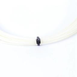 Raquetes De Tênis Corda Flexível, Fio De Titânio De Nylon, Cabo De Cristal, Elástico Alto, 1,30mm De Diâmetro, 12m - Image 5