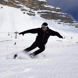 Mini patins portáteis para neve, Snowboard de neve único para todos os tipos de esqui, estilo novo, 2021 - Image 6