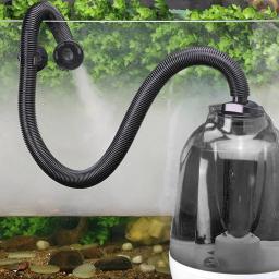 Grande nebulização réptil umidificador, nebulizador para lagarto, tartaruga, cobra, inseto a, variedade de répteis, anfíbios, suprimentos para animais, 3 L, 4L - Image 1
