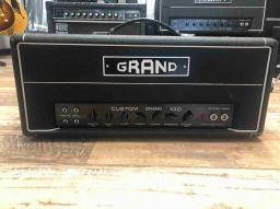 Cabeça de amplificador de guitarra vintage personalizada 1969 estilos grand dr103s 100 watts - Image 5