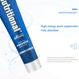 Creme de nutrição multivitamínico 120g, suplemento de cálcio para animais de estimação, cães e gatos, suplemento de saúde multivitamínico - Image 6