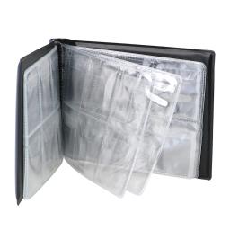 Livro Comemorativo Coleção Moedas, Álbum Tokens, 60 Bolsos, Álbum Selo, Saco De Armazenamento, Presentes - Image 4