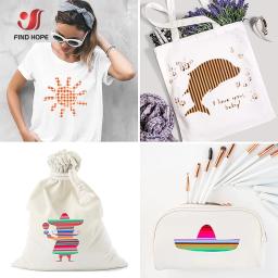 19x39in cinco de mayo padrão listrado transferência de calor vinil ferro em camisetas filme de imprensa quente diy roupas tecido decoração para corte - Image 3