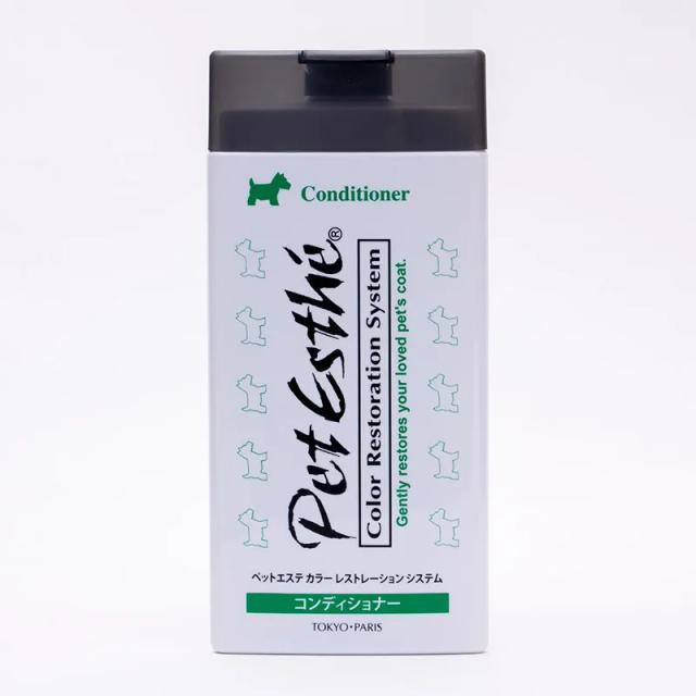 Shampoo Pet Esthe Color Restoration para Cães - Melhoria e Restauração de Cores, Produzido no Japão