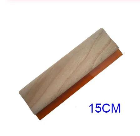 Rodo de Impressão para Serigrafia com Colher de Emulsão de Alumínio - Ferramenta Coater 1PC