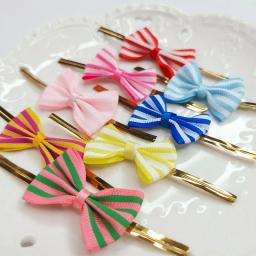 Pacote de lacinhos com 40 peças, tiras de embalagem para embalagem de doces, pirulito, feixe de lacre, decoração de casamento, fio de boca - Image 6