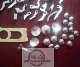 Conjunto de chaves de clarinete saxrano, peças de reparação leves - Image 4