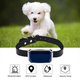 Monitor de atividade do animal de estimação com alarme à prova dwaterproof água coleira de rastreamento para o gato do cão - Image 5