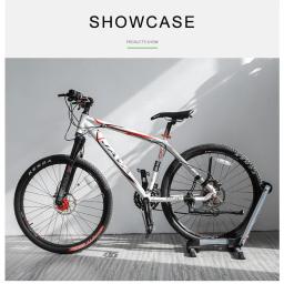 Suporte de bicicleta 20-29 polegadas, rack de armazenamento interno de bicicleta, garagem, vertical para estacionar bicicleta, acessórios de estrada e mtb - Image 6