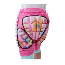 Hip Pad Protector para Crianças, Esqui, Patinação, Snow Boarding Hip Guard, Calças De Hóquei, Shorts Aacolchoados, Criança - Image 4