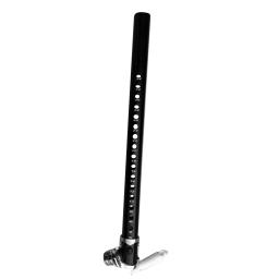 MagiDeal-Lightweight RDM Mastro Extensão, liga de alumínio, Windsurfista, Windsurf, Acessórios Aquáticos Sports, 34 centímetros - Image 2