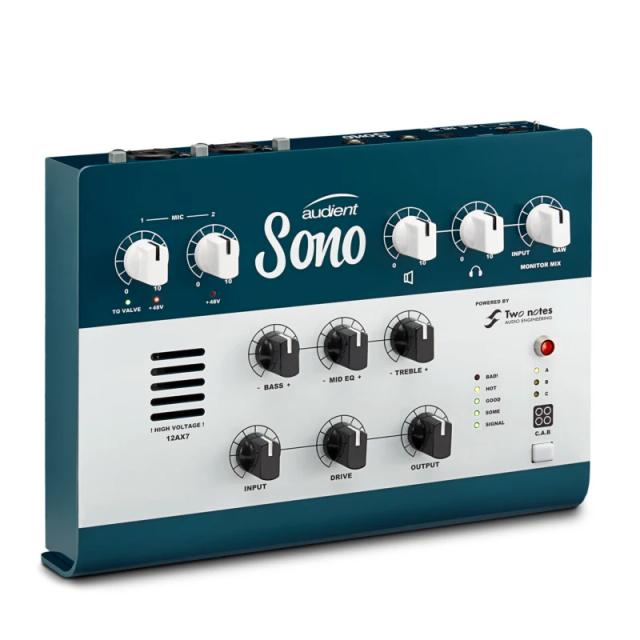 Gravador Profissional de Instrumentos Musicais: Interface de Áudio USB e Organizadores de Gravação com Cartão de Som Externo
