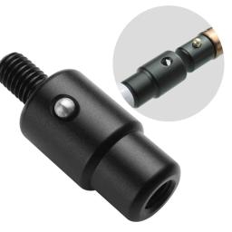 Peças de haste líquida de liberação rápida, Um segundo conector líquido, Hot Fish Landing Dip Net, Adaptador Anti-Rotação, Running Fish Parts - Image 1